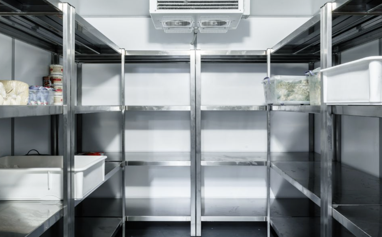 Fridge Monitoring